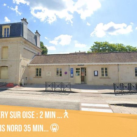 梅里索瓦茨Appt T3, 65 M2 Proche De Paris公寓 外观 照片