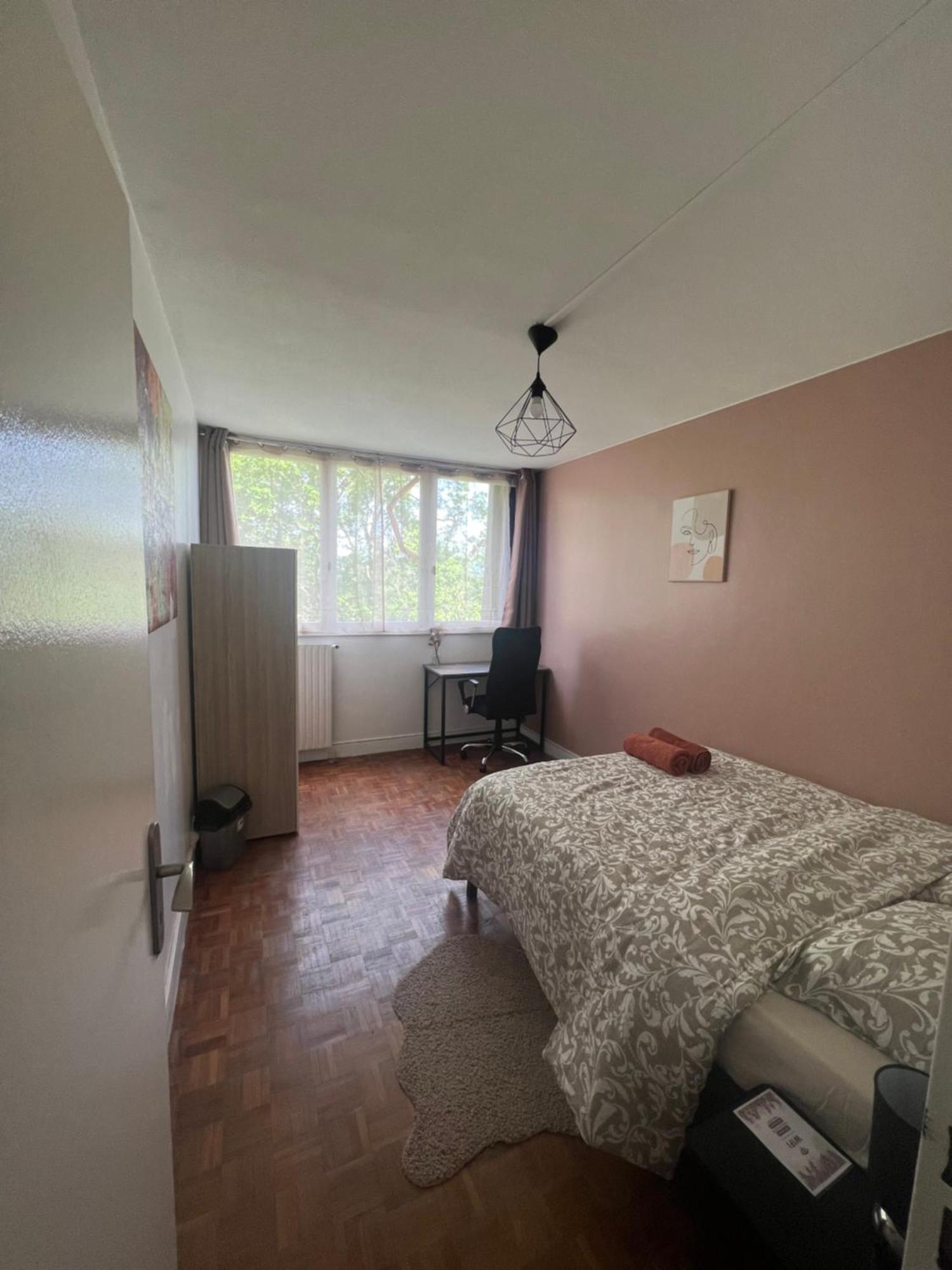 梅里索瓦茨Appt T3, 65 M2 Proche De Paris公寓 外观 照片